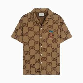 Picture of Gucci Shirt Pant Suits _SKUGucciS-XLaztx731122280